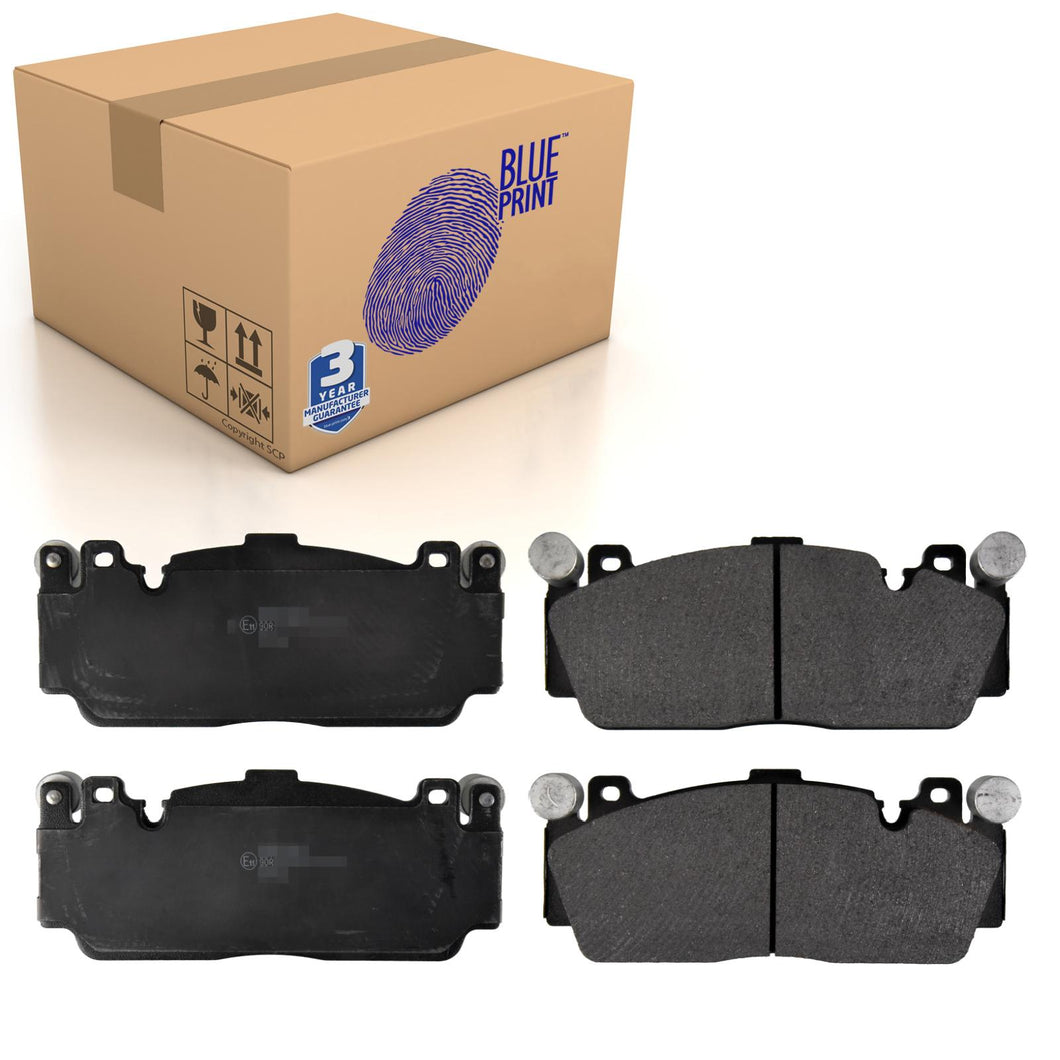 Front Brake Pads M5 Set Kit Fits BMW 34 11 2 284 869 Blue Print ADBP420033