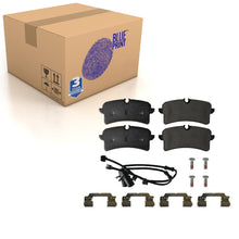 Load image into Gallery viewer, Brake Pads Set Kit Fits Audi 4H0 698 451 P Blue Print ADBP420034