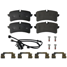 Load image into Gallery viewer, Brake Pads Set Kit Fits Audi 4H0 698 451 P Blue Print ADBP420034