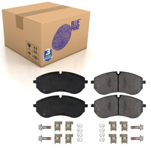 Load image into Gallery viewer, Front Brake Pads Set Kit Fits VW 2N0 698 151 B Blue Print ADBP420037