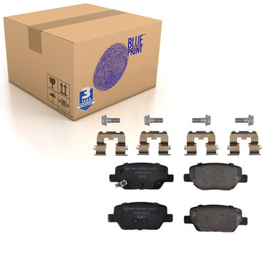 Brake Pads Set Kit Fits FIAT 77367717 Blue Print ADBP420038