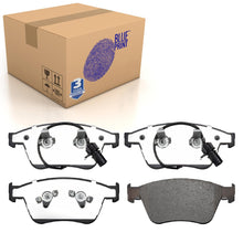 Load image into Gallery viewer, Front Brake Pads Continental Set Kit Fits Bentley Blue Print ADBP420044