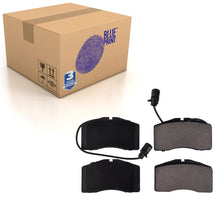 Load image into Gallery viewer, Front Brake Pads A8 Set Kit Fits Audi 4D0 698 151 Q Blue Print ADBP420047