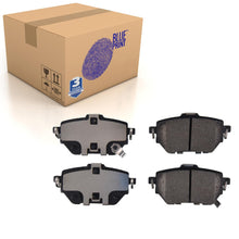Load image into Gallery viewer, Rear Brake Pads Corolla Set Kit Fits Toyota 04466-02410 Blue Print ADBP420048