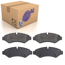 Load image into Gallery viewer, Rear Brake Pad Set Fits Mercedes Sprinter OE 910 423 56 00 Blue Print ADBP420057