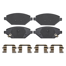 Load image into Gallery viewer, Brake Pad Set Fits Vauxhall OE 42439339 Blue Print ADBP420061