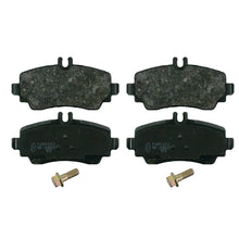 Load image into Gallery viewer, Brake Pad Set Fits Mercedes OE 168 420 13 20 SK Blue Print ADBP420064