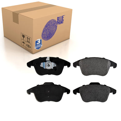 Brake Pad Set Fits Ford OE 2 110 592 Blue Print ADBP420071