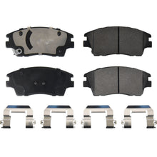 Load image into Gallery viewer, Brake Pad Set Fits Hyundai OE 58101-D3A00 Blue Print ADBP420078