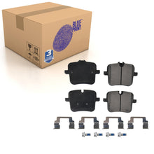 Load image into Gallery viewer, Brake Pad Set Fits BMW OE 34 21 6 885 187 Blue Print ADBP420079