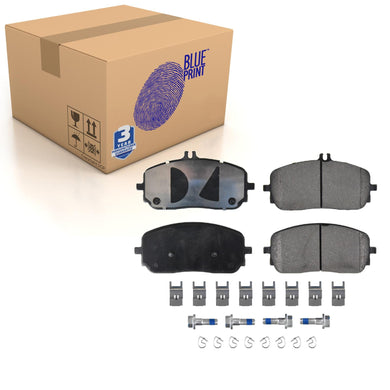 Brake Pad Set Fits Mercedes OE 000 420 99 02 Blue Print ADBP420081