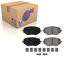 Load image into Gallery viewer, Brake Pad Set Fits Renault OE 41 06 088 85R Blue Print ADBP420083