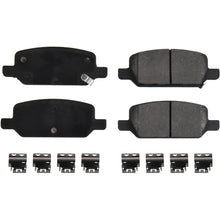 Load image into Gallery viewer, Brake Pad Set Fits Tesla OE 8008244-00-B Blue Print ADBP420086