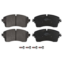 Load image into Gallery viewer, Front Brake Pad Set Fits Jaguar E-Pace Land Rover LR134638 Blue Print ADBP420091