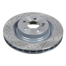 Load image into Gallery viewer, Pair of Rear Brake Disc Fits Mercedes OE 171 423 02 12 Blue Print ADBP430001