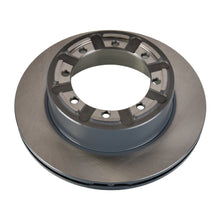 Load image into Gallery viewer, Pair of Rear Brake Disc Fits Renault Mascott 110 Mascott 1 Blue Print ADBP430002