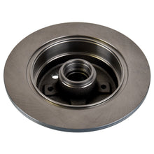 Load image into Gallery viewer, Pair of Rear Brake Disc Fits Vauxhall Astra Cavalier Blue Print ADBP430004