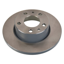 Load image into Gallery viewer, Pair of Rear Brake Disc Fits Iveco OE 0 4257 5665 Blue Print ADBP430009