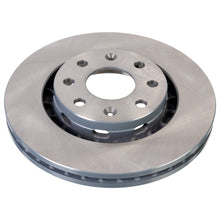 Load image into Gallery viewer, Pair of Front Brake Disc Fits Chevrolet (GM) OE 96471275 Blue Print ADBP430011