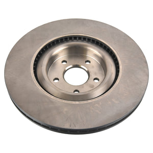 Pair of Front Brake Disc Fits Ford OE 1936713 Blue Print ADBP430013