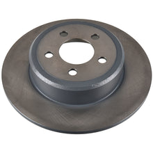 Load image into Gallery viewer, Pair of Rear Brake Disc Fits Chrysler OE 68368070AA Blue Print ADBP430015