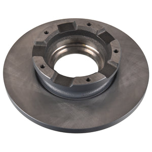 Pair of Rear Brake Disc Fits Ford OE 2040064 Blue Print ADBP430019