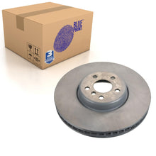Load image into Gallery viewer, Front Left Brake Disc Fits BMW OE 34116860911 Blue Print ADBP430020