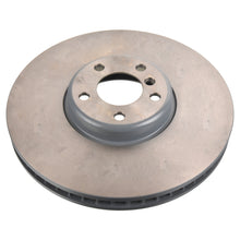 Load image into Gallery viewer, Front Left Brake Disc Fits BMW OE 34116789543 Blue Print ADBP430023