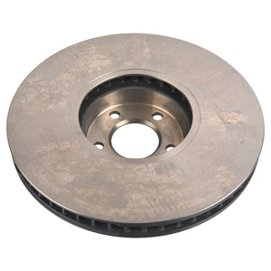 Front Left Brake Disc Fits BMW OE 34116789543 Blue Print ADBP430023