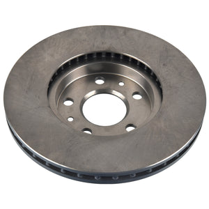 Pair of Front Brake Disc Fits Renault OE 402062000R Blue Print ADBP430027
