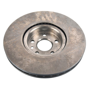 Pair of Front Brake Disc Fits Volvo OE 31423305SK1 Blue Print ADBP430028