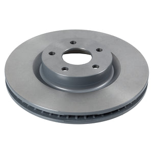Pair of Front Brake Disc Fits Ford OE 2305506 Blue Print ADBP430032