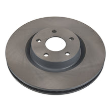 Load image into Gallery viewer, Pair of Rear Brake Disc Fits Vauxhall OE 13521008 Blue Print ADBP430035