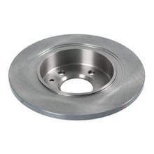 Load image into Gallery viewer, Pair of Rear Brake Disc Fits Vauxhall OE 13521008 Blue Print ADBP430035