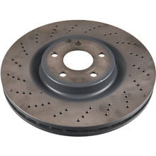 Load image into Gallery viewer, Pair of Front Brake Disc Fits Mercedes OE 2184210412 Blue Print ADBP430036