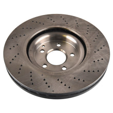 Load image into Gallery viewer, Pair of Front Brake Disc Fits Mercedes OE 2184210412 Blue Print ADBP430036
