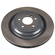 Load image into Gallery viewer, Pair of Rear Brake Disc Fits Mercedes OE 1664230700 Blue Print ADBP430037