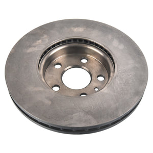 Pair of Front Brake Disc Fits Volvo OE 31423722SK1 Blue Print ADBP430040