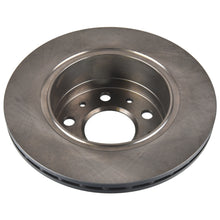 Load image into Gallery viewer, Pair of Rear Brake Disc Fits Citroen OE 1612435880 Blue Print ADBP430041