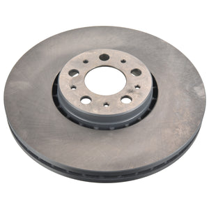 Pair of Front Brake Disc Fits Volvo OE 31400893SK1 Blue Print ADBP430043