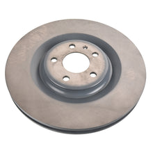 Load image into Gallery viewer, Pair of Rear Brake Disc Fits Audi OE 4M0615601P Blue Print ADBP430046