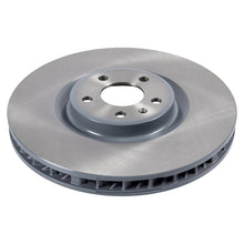 Load image into Gallery viewer, Front Left Brake Disc Fits Porsche Macan Blue Print ADBP430047