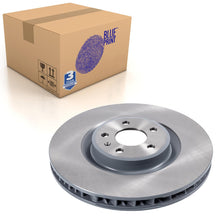 Load image into Gallery viewer, Front Right Brake Disc Fits Porsche OE 95B615302R Blue Print ADBP430050
