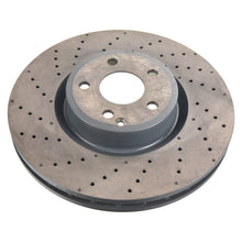 Load image into Gallery viewer, Pair of Brake Disc Fits Mercedes OE 231 421 10 12 07 Blue Print ADBP430055