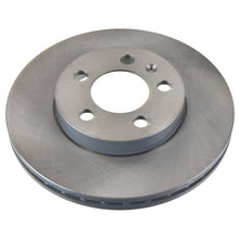 Load image into Gallery viewer, Pair of Brake Disc Fits VW OE 2Q0 615 301 G Blue Print ADBP430071