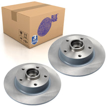Load image into Gallery viewer, Pair of Brake Disc Fits Renault PKW OE 43 20 001 66R SK1 Blue Print ADBP430094