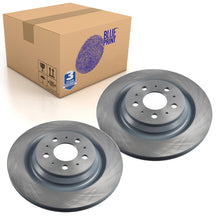 Load image into Gallery viewer, Model 3 Pair Rear Brake Disc Fits Tesla Blue Print ADBP430108