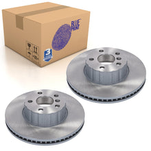 Load image into Gallery viewer, 320D Pair Front Brake Disc Fits BMW 318i 318D Blue Print ADBP430124