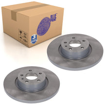 Load image into Gallery viewer, 156 Pair Front Brake Disc Fits Alfa Romeo Blue Print ADBP430126