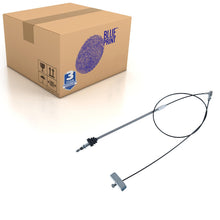 Load image into Gallery viewer, Brake Cable Fits Vauxhall OE 93168827 SK1 Blue Print ADBP460003
